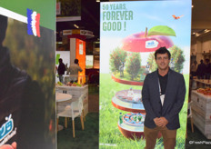 Nicolas LeHaitre from Blue Whale